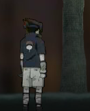 Tree-Climbing Chakra Training